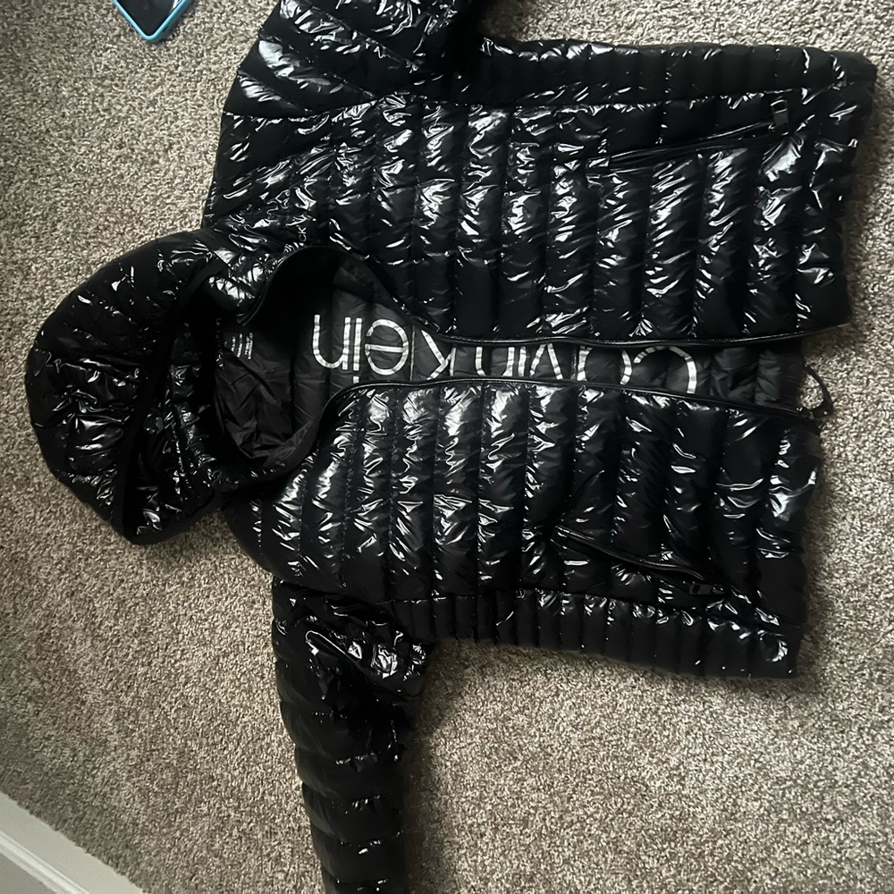 Calvin Klein puffer jacket